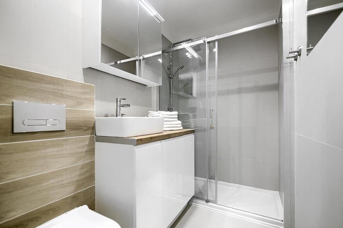 Apartament Matejki II - Unique Apartments شتشيتسين المظهر الخارجي الصورة