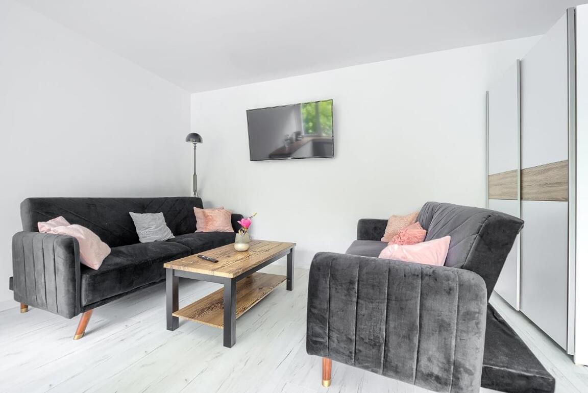Apartament Matejki II - Unique Apartments شتشيتسين المظهر الخارجي الصورة
