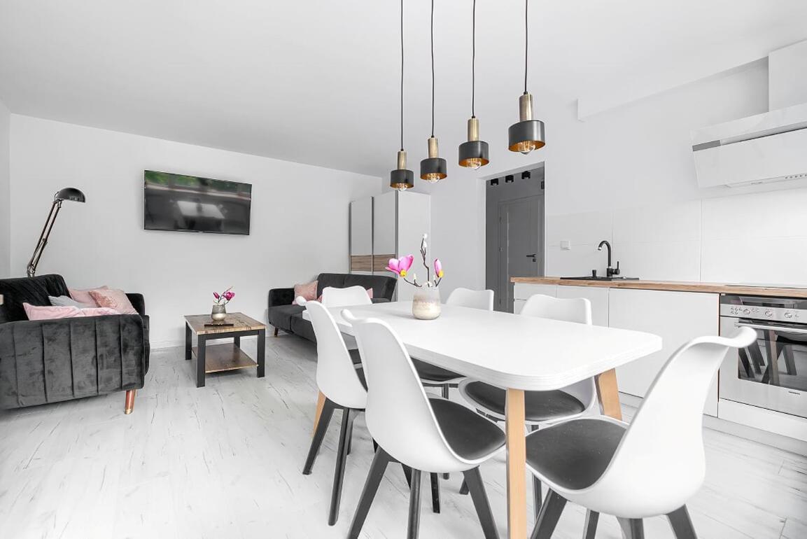 Apartament Matejki II - Unique Apartments شتشيتسين المظهر الخارجي الصورة
