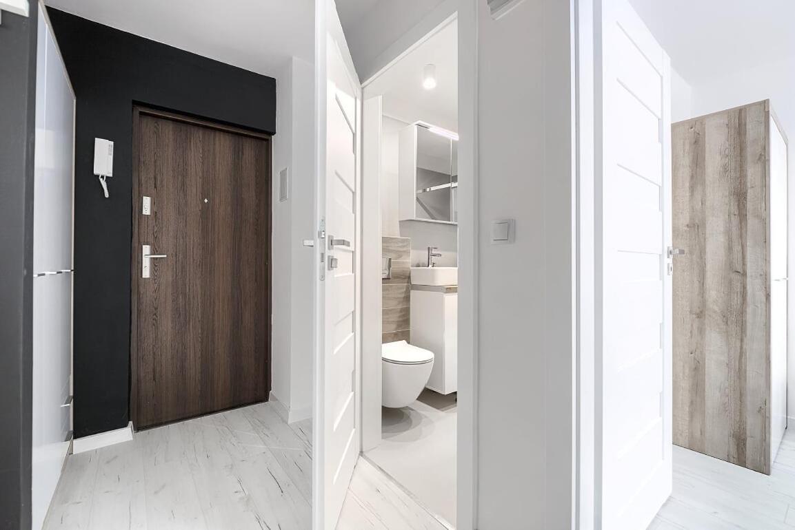 Apartament Matejki II - Unique Apartments شتشيتسين المظهر الخارجي الصورة