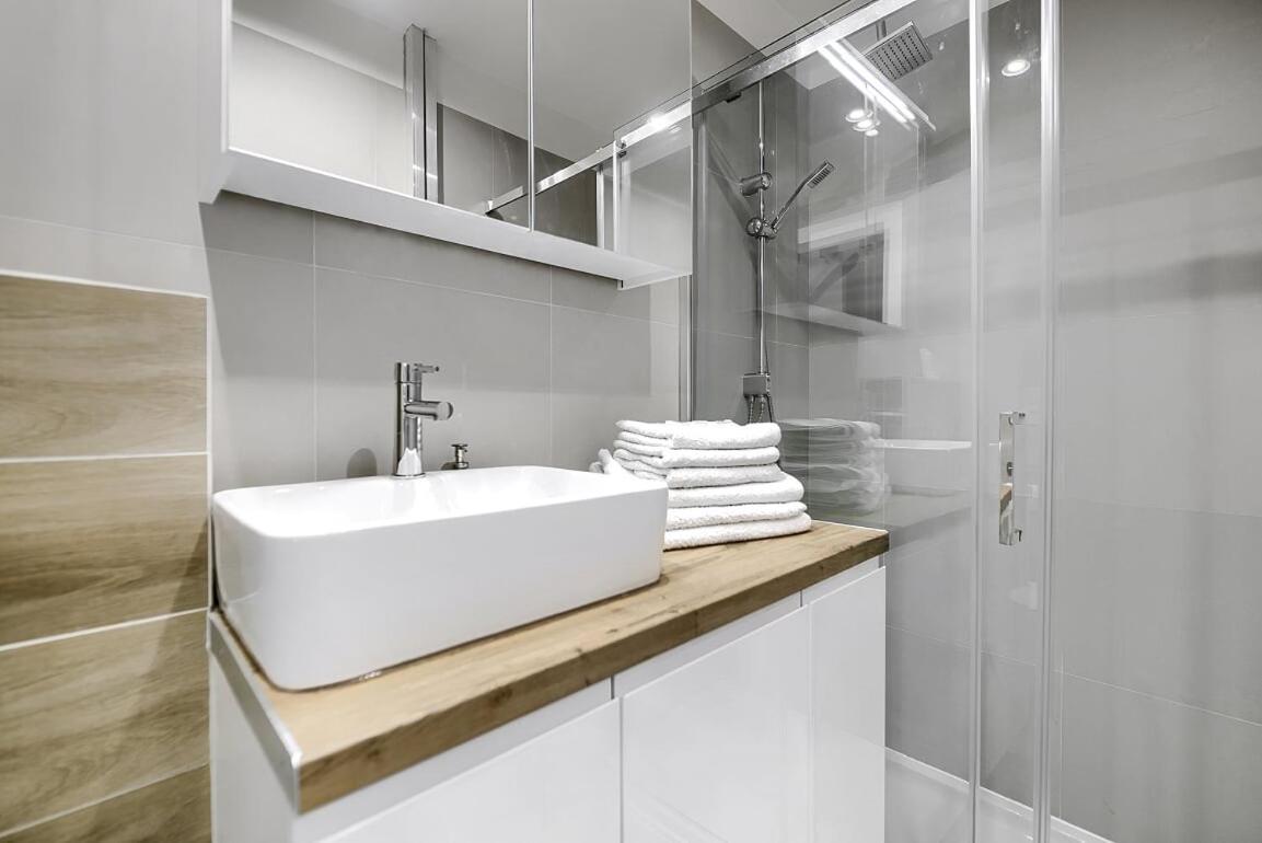 Apartament Matejki II - Unique Apartments شتشيتسين المظهر الخارجي الصورة